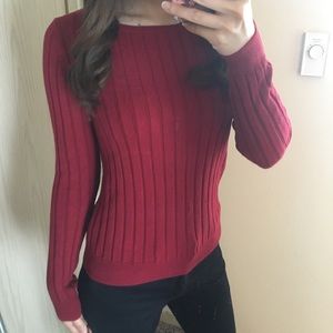 Uniqlo Ribbed Sweater